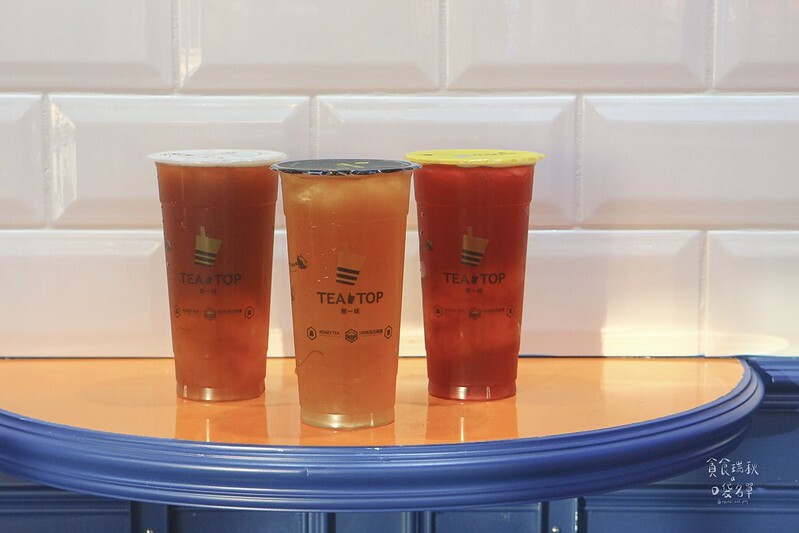 台中北屯|這批很純~100%百花蜜加入108茶王!純粹蜂蜜香氣一喝愛上!|TEA TOP第一味 台中敦富店