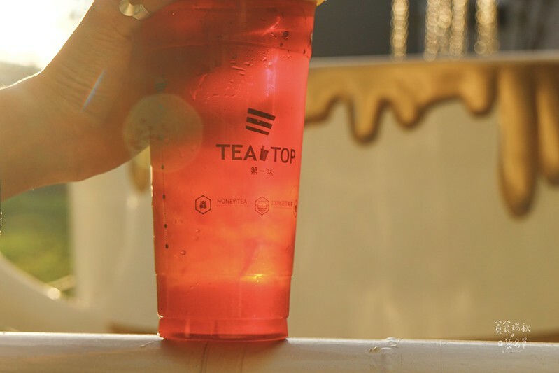 台中北屯|這批很純~100%百花蜜加入108茶王!純粹蜂蜜香氣一喝愛上!|TEA TOP第一味 台中敦富店