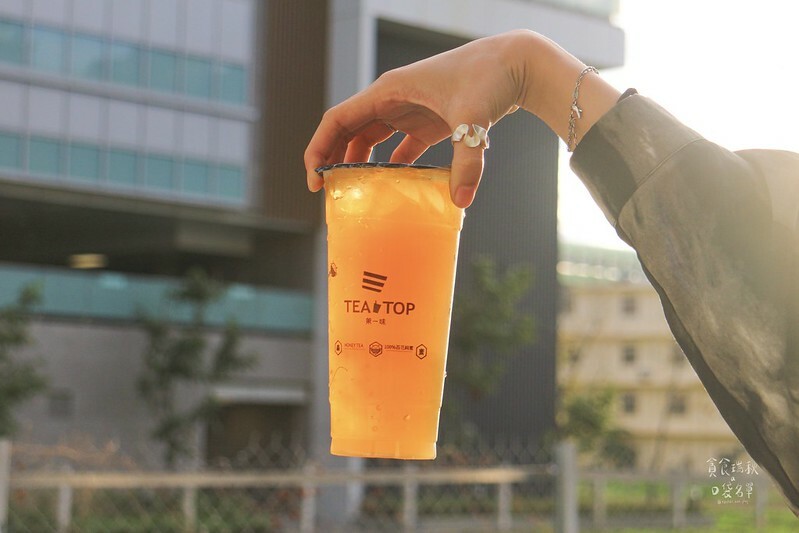台中北屯|這批很純~100%百花蜜加入108茶王!純粹蜂蜜香氣一喝愛上!|TEA TOP第一味 台中敦富店