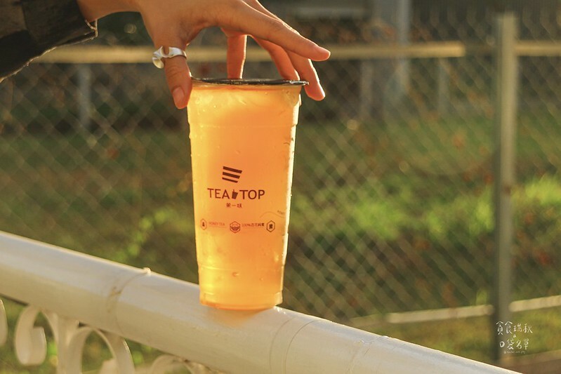 台中北屯|這批很純~100%百花蜜加入108茶王!純粹蜂蜜香氣一喝愛上!|TEA TOP第一味 台中敦富店