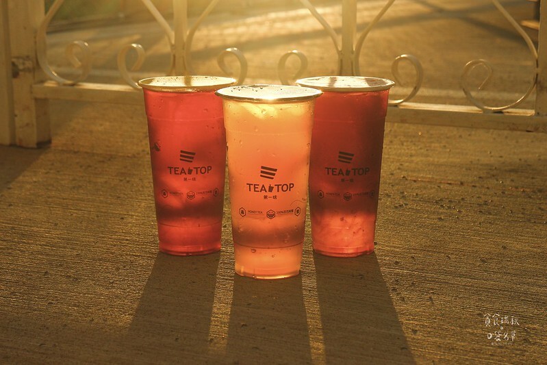 台中北屯|這批很純~100%百花蜜加入108茶王!純粹蜂蜜香氣一喝愛上!|TEA TOP第一味 台中敦富店