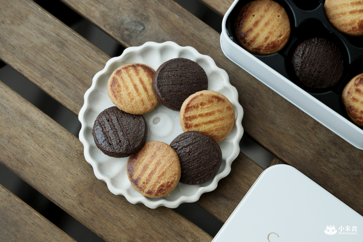 台中市烏日區CUPETIT 卡柏蒂精品甜點|碧波蕩漾的月光島語美入心,2025台中中秋禮盒推薦