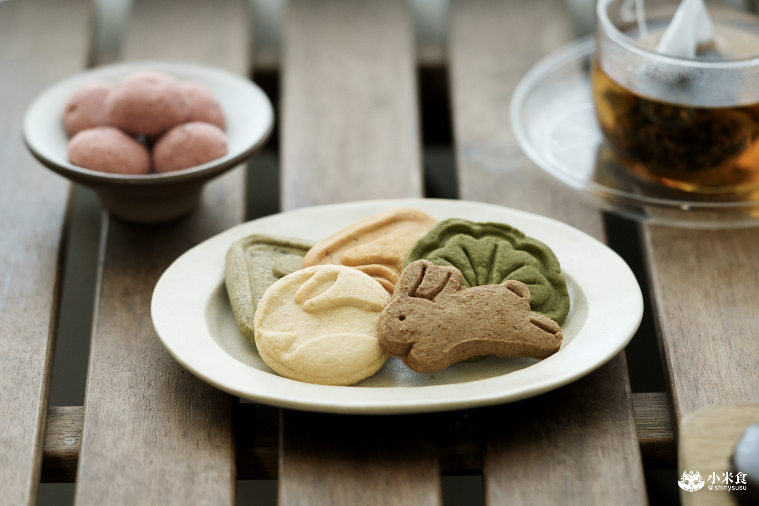 台中市烏日區CUPETIT 卡柏蒂精品甜點|碧波蕩漾的月光島語美入心,2025台中中秋禮盒推薦