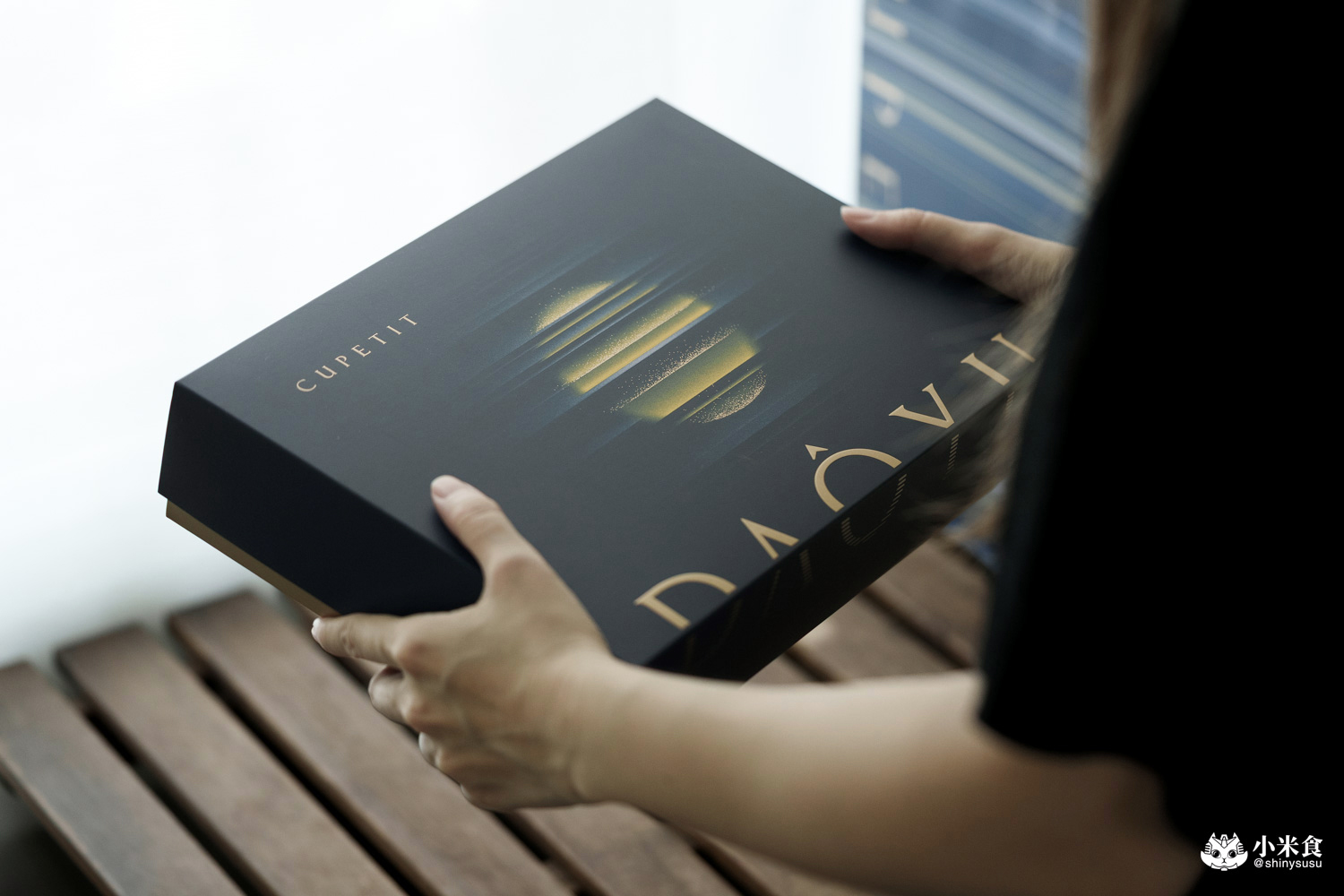 台中市烏日區CUPETIT 卡柏蒂精品甜點|碧波蕩漾的月光島語美入心,2025台中中秋禮盒推薦