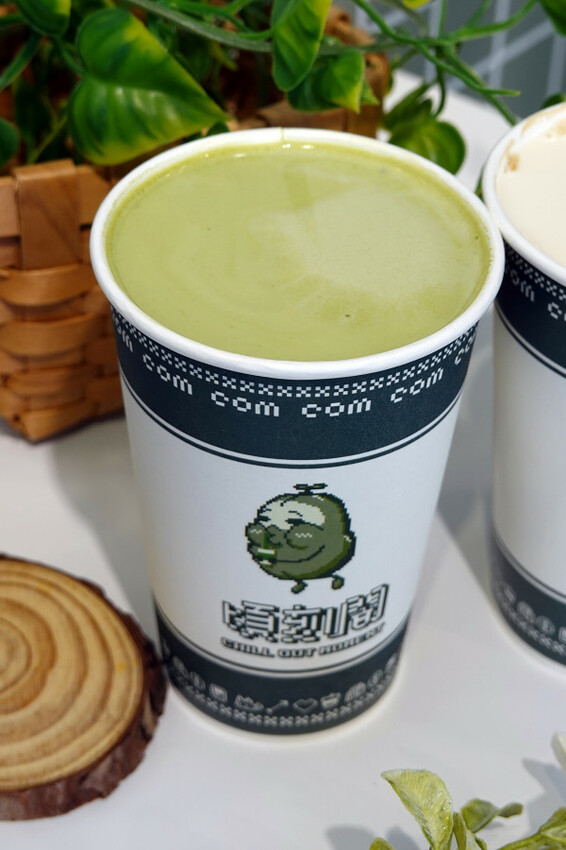 好喝又好玩的士林飲料店推薦-頃刻間綠豆沙牛奶專賣店，好喝士林手搖飲料外送推薦