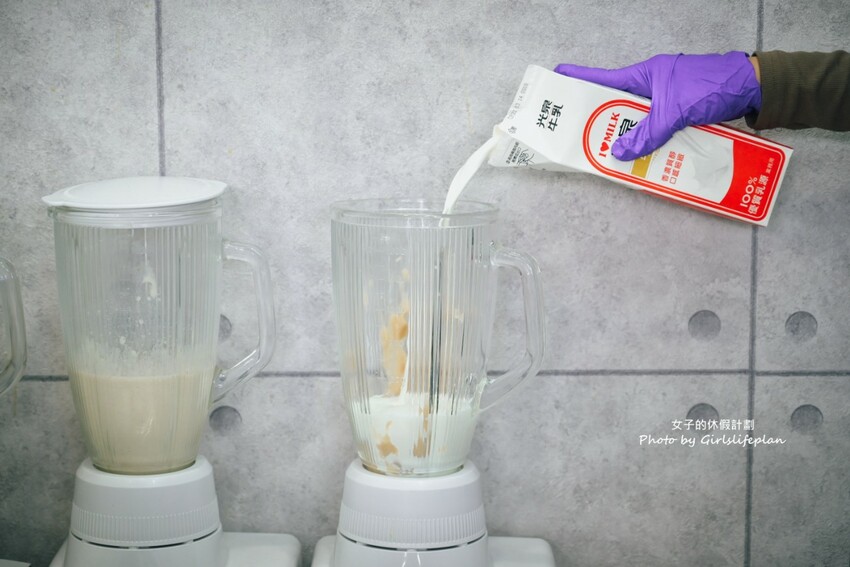 超有特色古早復古電玩風格飲料店，大推現場手刷日本靜岡抹茶一杯才60元，等待飲料時還可以免費雙人打電玩讓人不愛上這間店也難