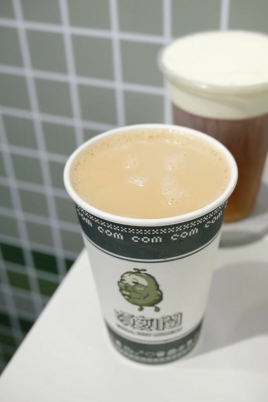 頃刻間 綠豆沙牛奶專賣店 (53)