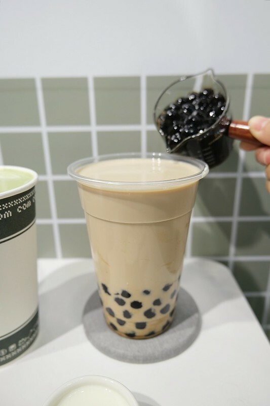 頃刻間 綠豆沙牛奶專賣店 (7)