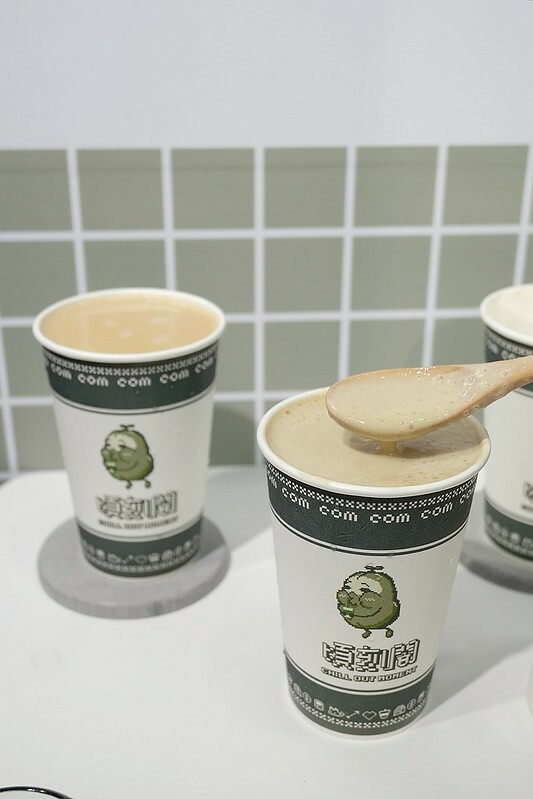 頃刻間 綠豆沙牛奶專賣店 (1)