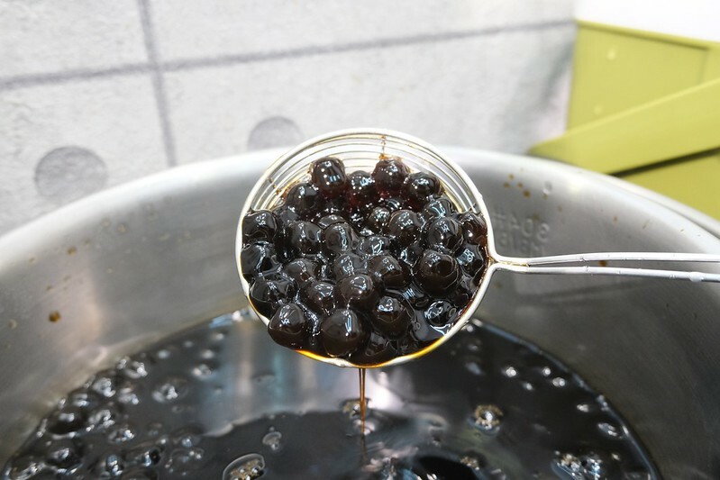 頃刻間 綠豆沙牛奶專賣店 (43)