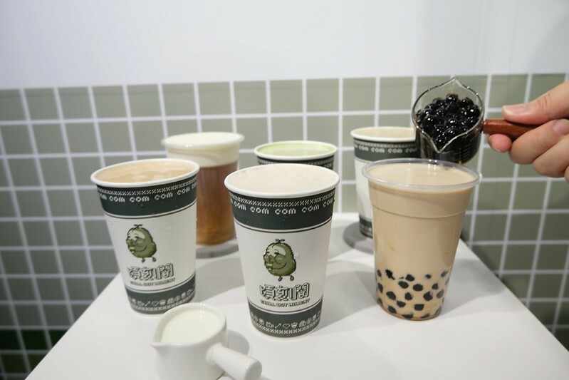 頃刻間 綠豆沙牛奶專賣店 (9)