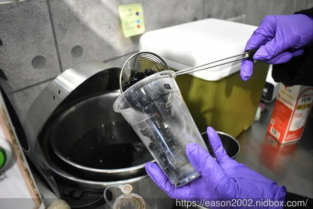 #文末抽獎 士林夜市 台北美食推薦 | 頃刻間 綠豆沙牛奶專賣店 真材實料的天然手搖飲