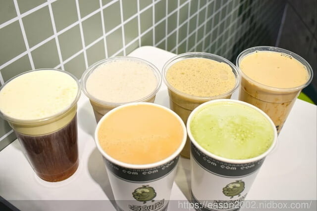 #文末抽獎 士林夜市 台北美食推薦 | 頃刻間 綠豆沙牛奶專賣店 真材實料的天然手搖飲