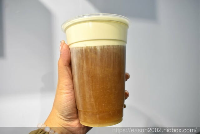 #文末抽獎 士林夜市 台北美食推薦 | 頃刻間 綠豆沙牛奶專賣店 真材實料的天然手搖飲