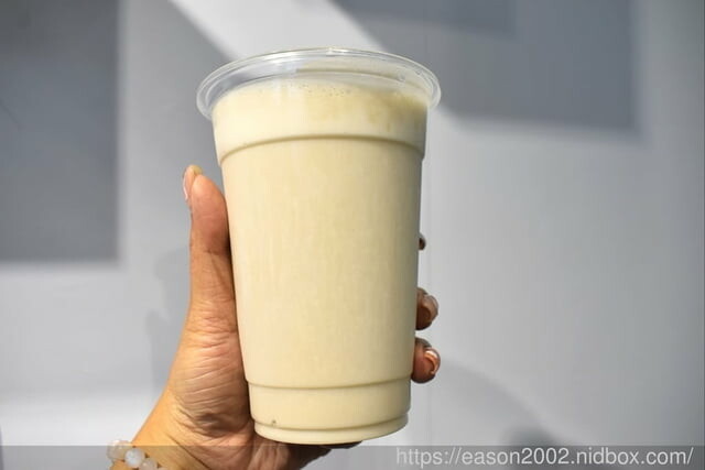 #文末抽獎 士林夜市 台北美食推薦 | 頃刻間 綠豆沙牛奶專賣店 真材實料的天然手搖飲