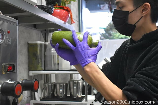 #文末抽獎 士林夜市 台北美食推薦 | 頃刻間 綠豆沙牛奶專賣店 真材實料的天然手搖飲