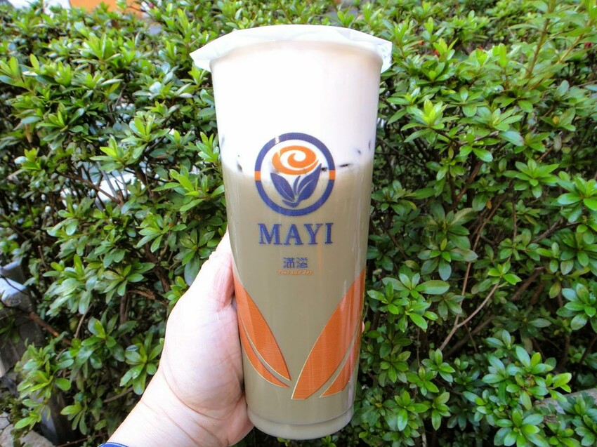 【美食】「滿溢MAYI 林口長庚店」林口手搖飲推薦,桃園龜山飲料店推薦、林口長庚手搖飲推薦 (附菜單)