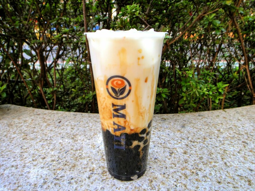 【美食】「滿溢MAYI 林口長庚店」林口手搖飲推薦,桃園龜山飲料店推薦、林口長庚手搖飲推薦 (附菜單)