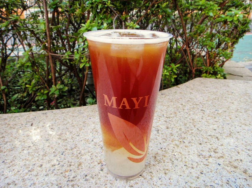 【美食】「滿溢MAYI 林口長庚店」林口手搖飲推薦,桃園龜山飲料店推薦、林口長庚手搖飲推薦 (附菜單)