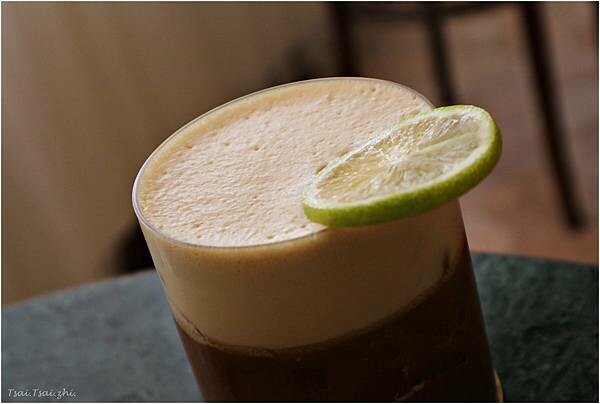 [台北中正]富富咖啡廳 ふふ|藏身於巷弄之中的日式老宅咖啡廳