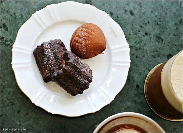 [台北中正]富富咖啡廳 ふふ|藏身於巷弄之中的日式老宅咖啡廳