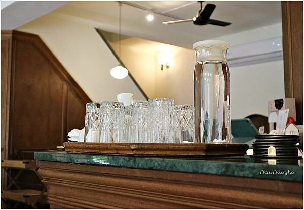 [台北中正]富富咖啡廳 ふふ|藏身於巷弄之中的日式老宅咖啡廳