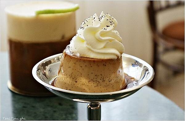 [台北中正]富富咖啡廳 ふふ|藏身於巷弄之中的日式老宅咖啡廳