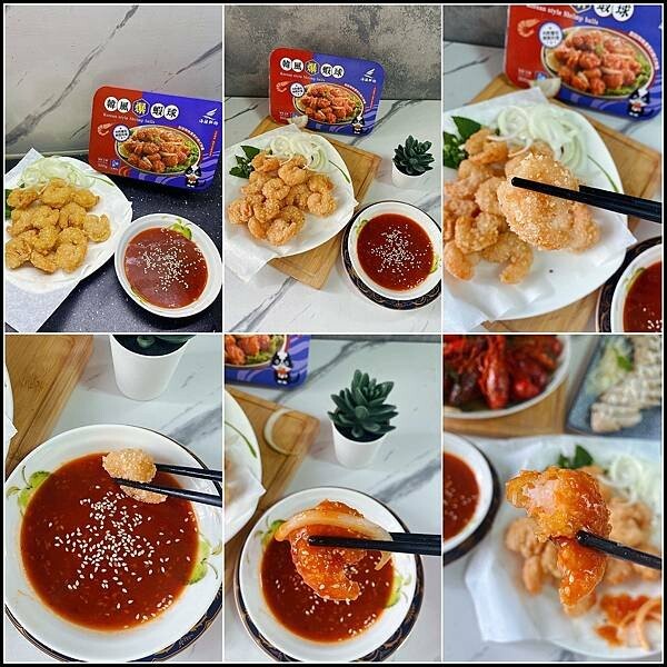 新莊人氣團購美食！海揚鮮物必買三款推薦。