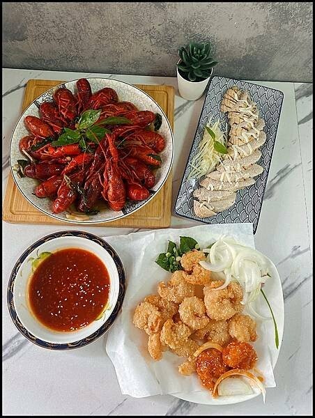 新莊人氣團購美食！海揚鮮物必買三款推薦。