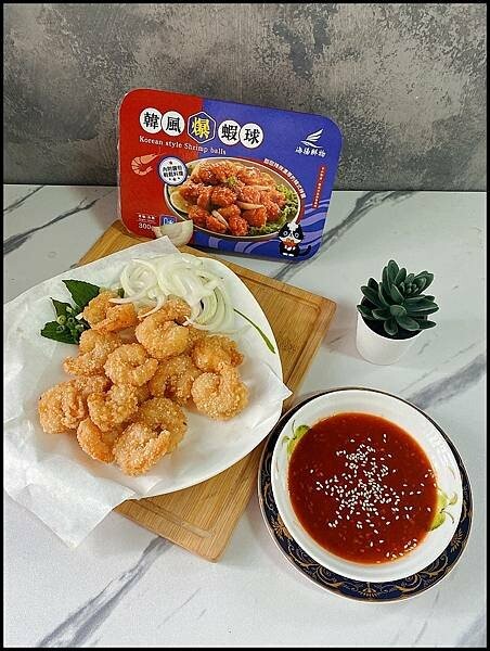 新莊人氣團購美食！海揚鮮物必買三款推薦。