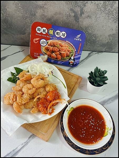 新莊人氣團購美食！海揚鮮物必買三款推薦。