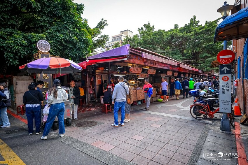 台北市萬華區【台北鹹粥推薦】台北三大鹹粥名單，台北傳統早餐推薦！