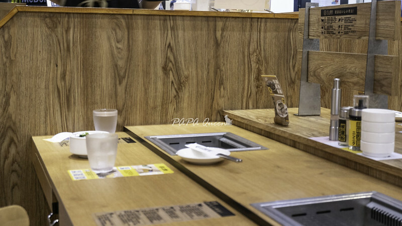 台中 ｜ONE&ONE燒肉| 一人燒肉 OK