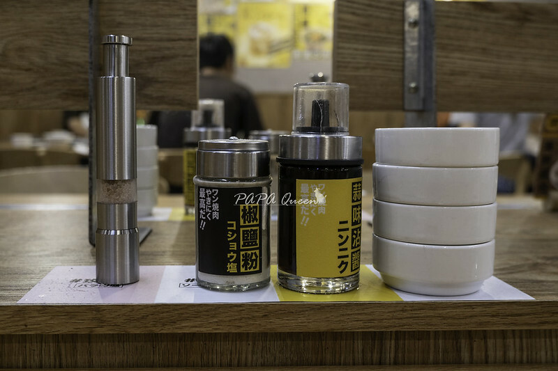 台中 ｜ONE&ONE燒肉| 一人燒肉 OK