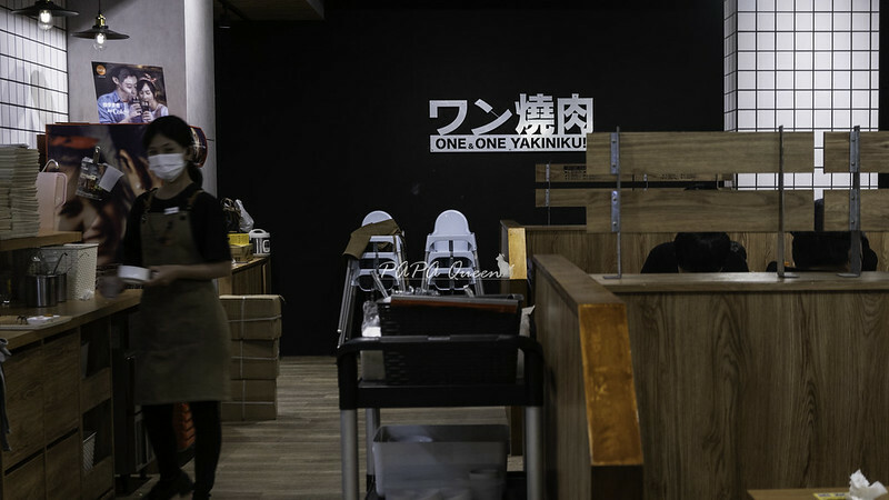 台中 ｜ONE&ONE燒肉| 一人燒肉 OK