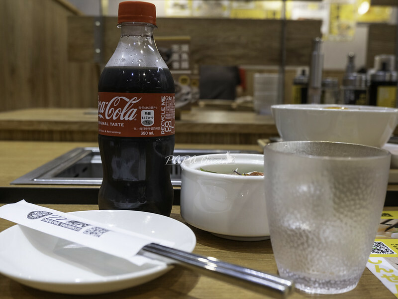 台中 ｜ONE&ONE燒肉| 一人燒肉 OK