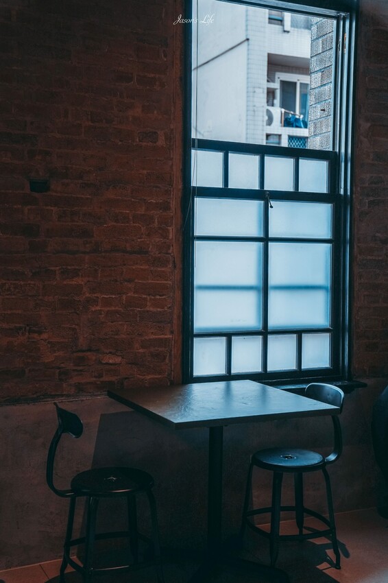 【台中中區｜美食】Hausinc 1035。台中文青新據點，HAUSINC CAFE進駐百年醫院建築