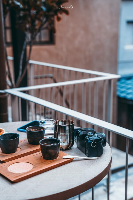 【台中中區｜美食】Hausinc 1035。台中文青新據點，HAUSINC CAFE進駐百年醫院建築