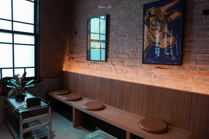 【台中中區｜美食】Hausinc 1035。台中文青新據點，HAUSINC CAFE進駐百年醫院建築