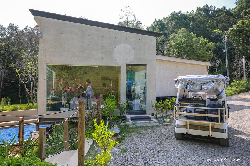 超美!南投隱藏版森林系Villa,享受戶外大自然美景不用安排行程,一定要提前預訂!