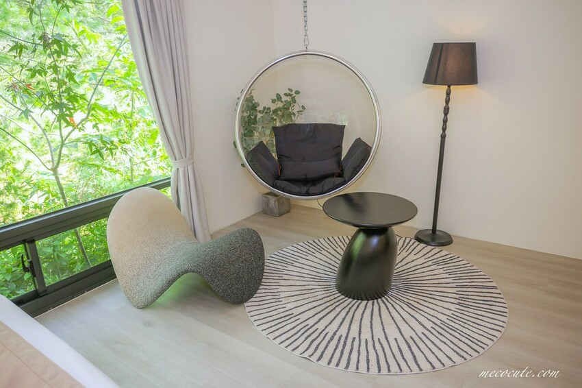 超美!南投隱藏版森林系Villa,享受戶外大自然美景不用安排行程,一定要提前預訂!