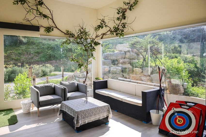超美!南投隱藏版森林系Villa,享受戶外大自然美景不用安排行程,一定要提前預訂!