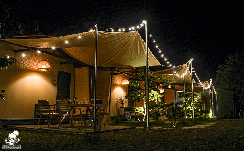 自然森林系民宿推薦 葉子森林住宿 ，貼近大自然熱門首選 X 親子住宿、日月潭住宿 - 跟著尼力吃喝玩樂＆親子生活