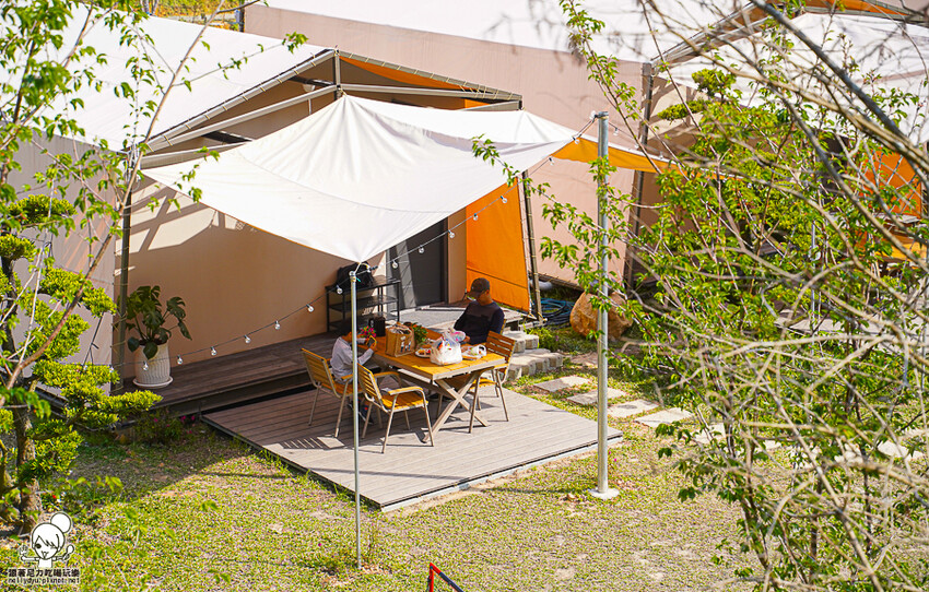 自然森林系民宿推薦 葉子森林住宿 ，貼近大自然熱門首選 X 親子住宿、日月潭住宿 - 跟著尼力吃喝玩樂＆親子生活