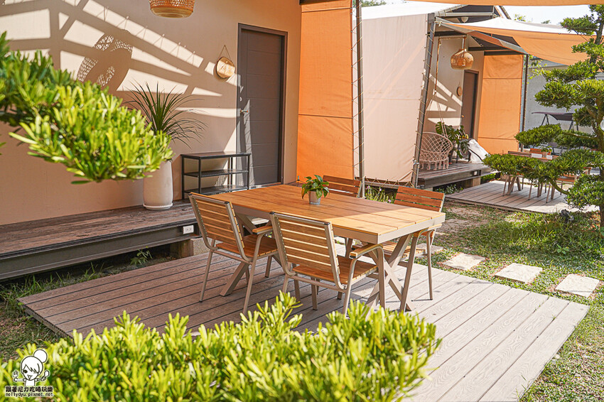 自然森林系民宿推薦 葉子森林住宿 ，貼近大自然熱門首選 X 親子住宿、日月潭住宿 - 跟著尼力吃喝玩樂＆親子生活