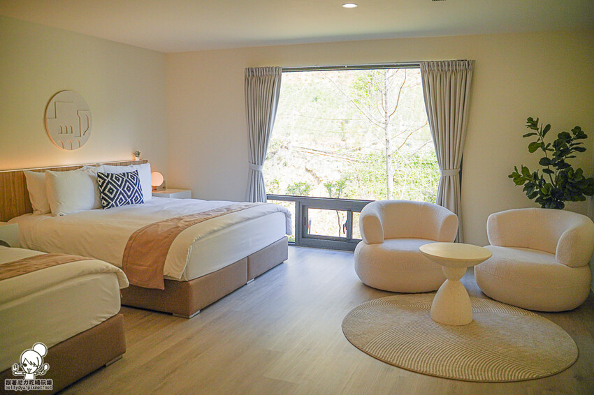 自然森林系民宿推薦 葉子森林住宿 ，貼近大自然熱門首選 X 親子住宿、日月潭住宿 - 跟著尼力吃喝玩樂＆親子生活