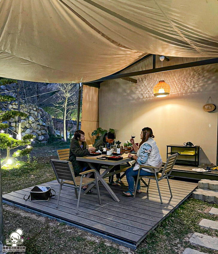 自然森林系民宿推薦 葉子森林住宿 ，貼近大自然熱門首選 X 親子住宿、日月潭住宿 - 跟著尼力吃喝玩樂＆親子生活