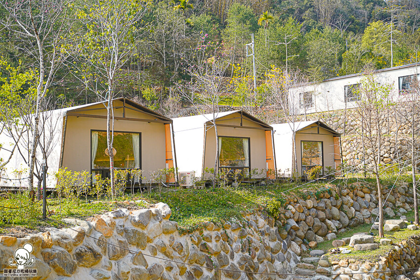 自然森林系民宿推薦 葉子森林住宿 ，貼近大自然熱門首選 X 親子住宿、日月潭住宿 - 跟著尼力吃喝玩樂＆親子生活