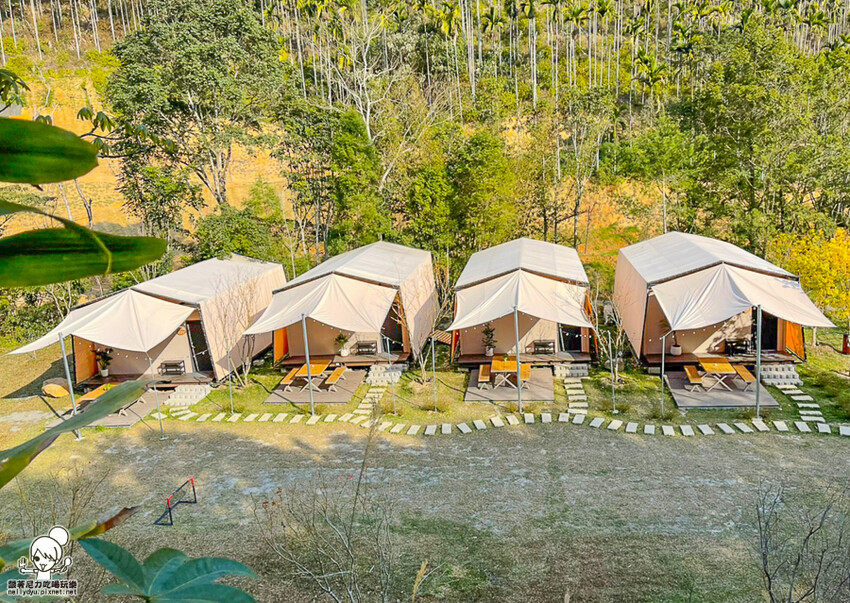 自然森林系民宿推薦 葉子森林住宿 ，貼近大自然熱門首選 X 親子住宿、日月潭住宿 - 跟著尼力吃喝玩樂＆親子生活