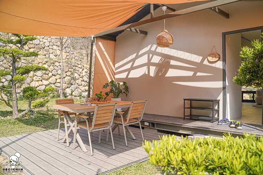 自然森林系民宿推薦 葉子森林住宿 ，貼近大自然熱門首選 X 親子住宿、日月潭住宿 - 跟著尼力吃喝玩樂＆親子生活